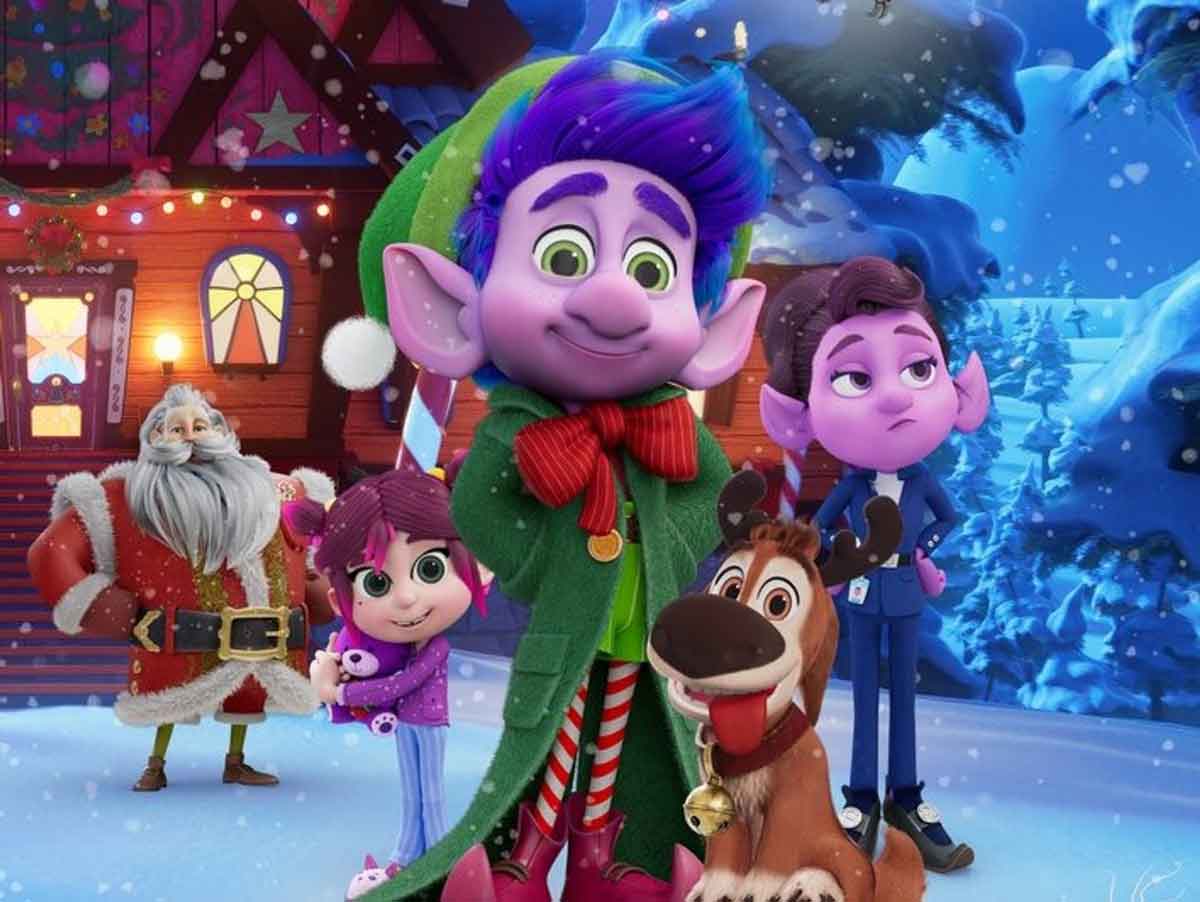 misión santa: yoyo al rescate