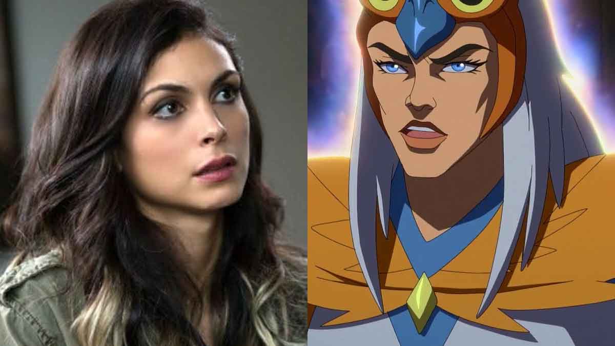 morena baccarin revela detalles de sorceress