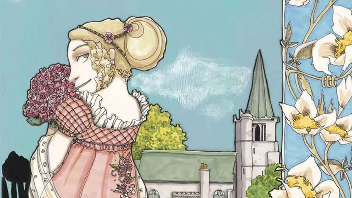 Reseña MARVEL OMNIBUS Colección Jane Austen. El vivo reflejo de la Inglaterra de principios del Siglo XIX panini reúne las adaptaciones marvel de cuatro novelas de jane austen en un volumen precioso y accesible que reinterpreta a la autora para nuevos lectores.