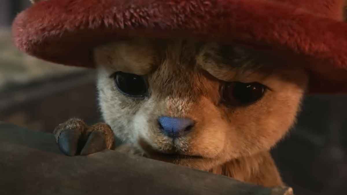 one piece presenta el doblaje de tony tony chopper