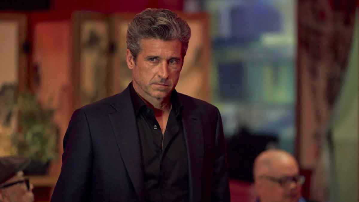 patrick dempsey angelo ledda serie de 2026