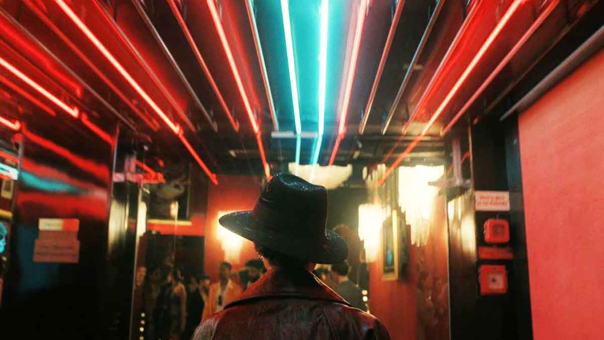 película de acción de john woo