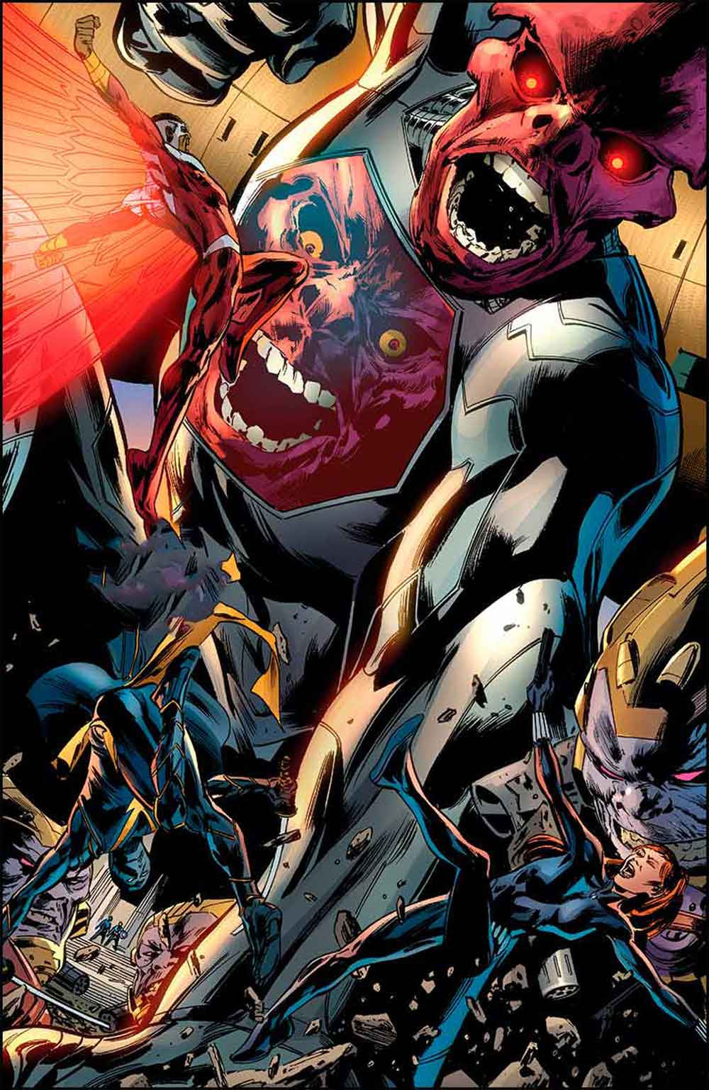 renacimiento: el cómic que devolvió a steve rogers… pero no como esperabas