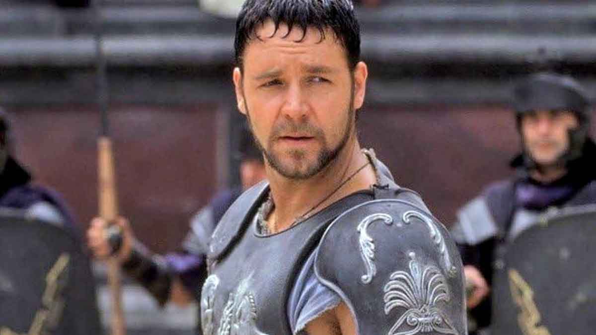 russell crowe no es fan de gladiator ii