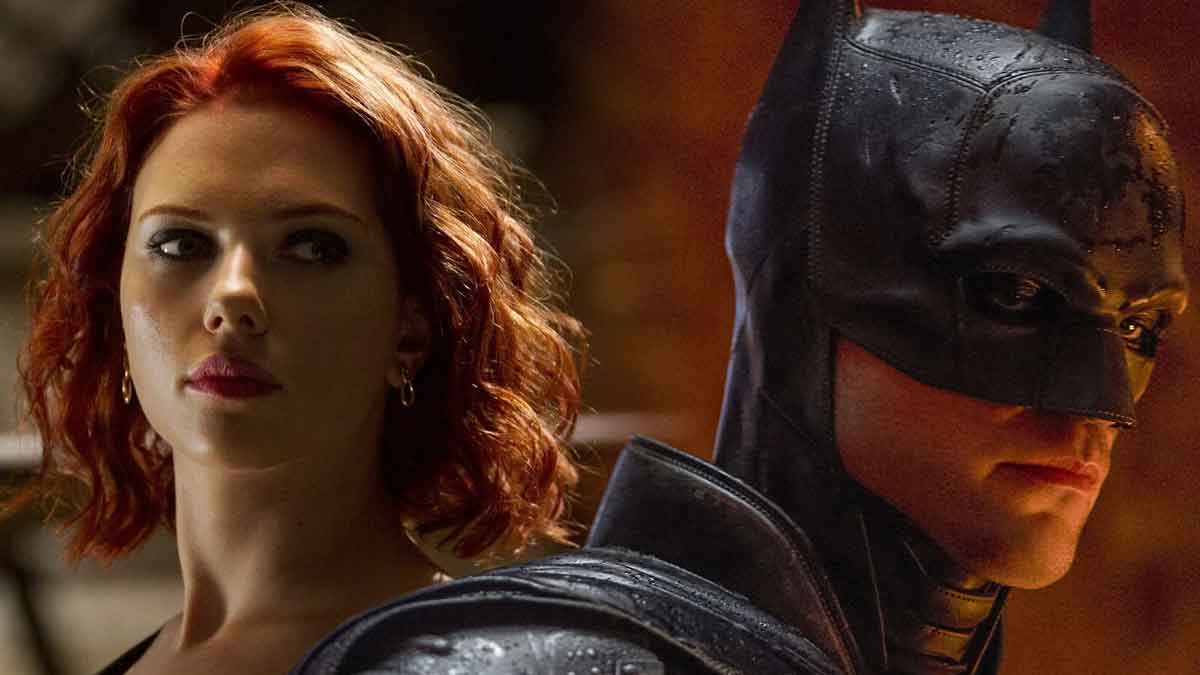 scarlett johansson the batman 2