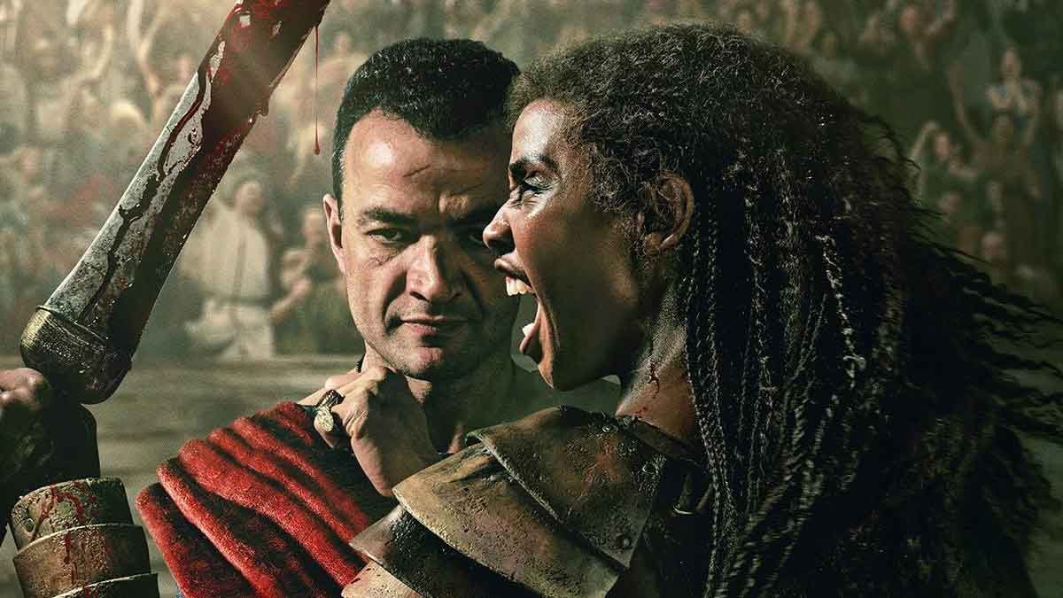 spartacus: house of ashur