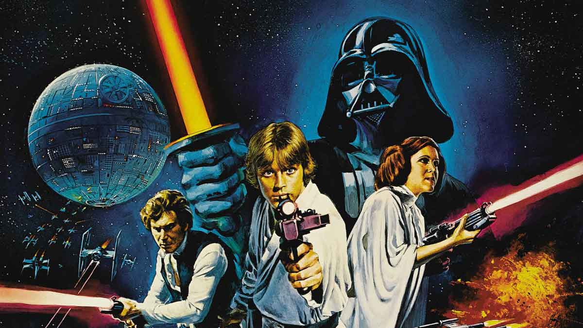 star wars (1977)