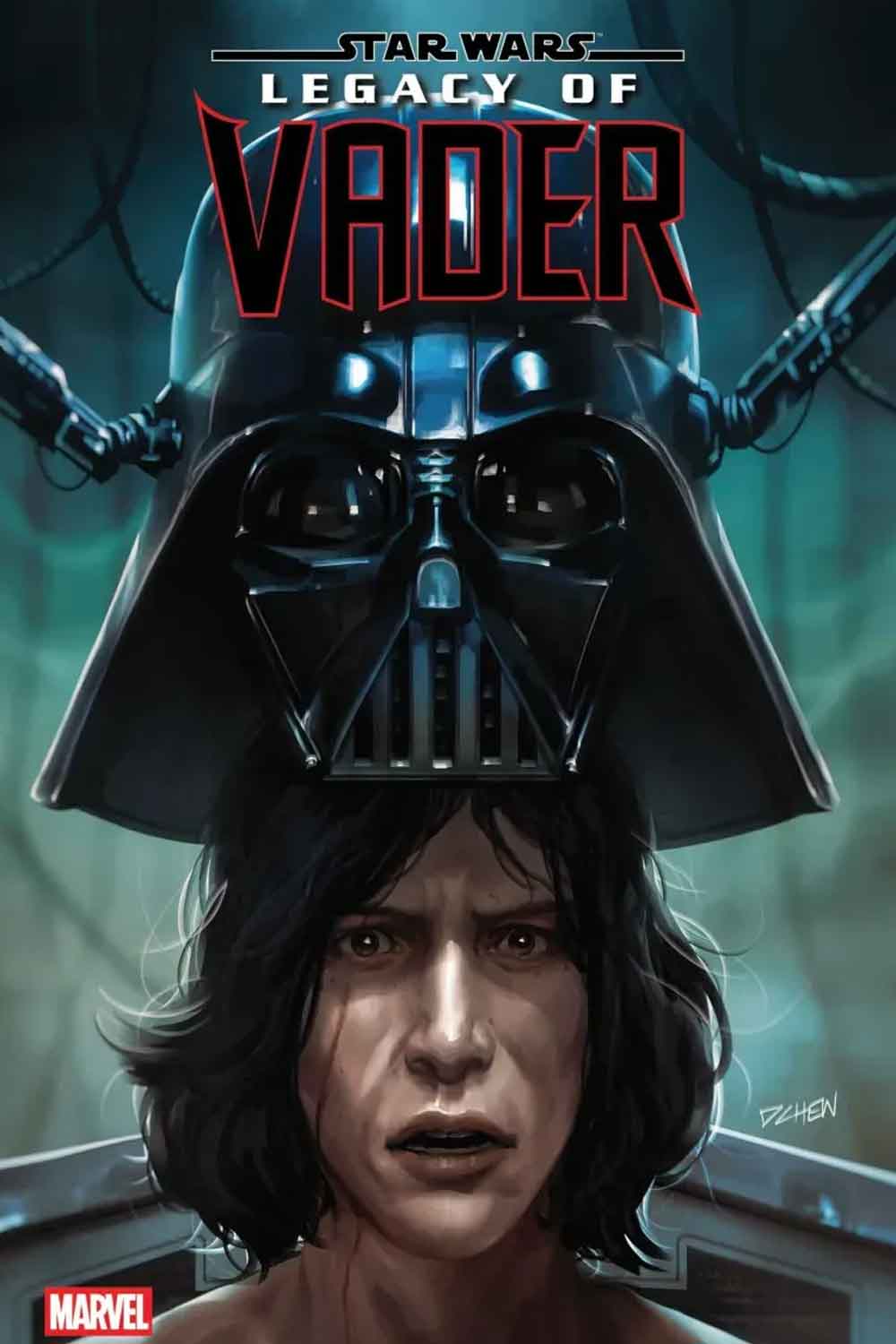 star wars: legacy of vader