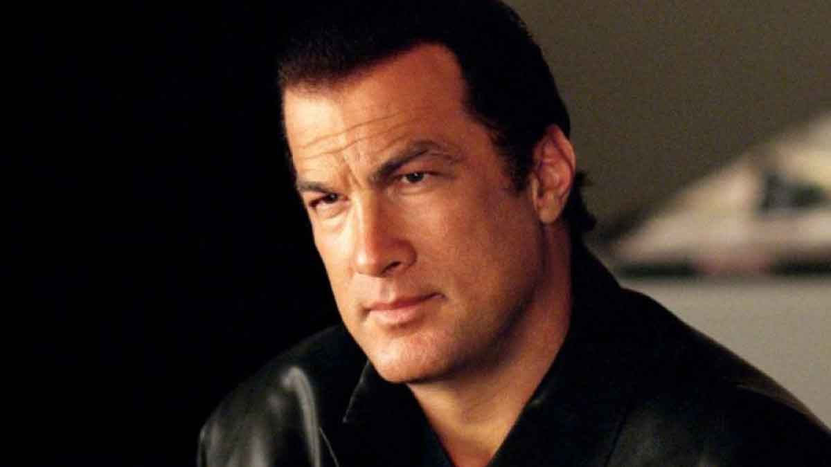 steven seagal