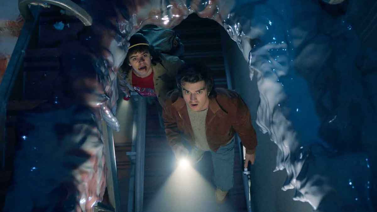 stranger things revelan planes para el final