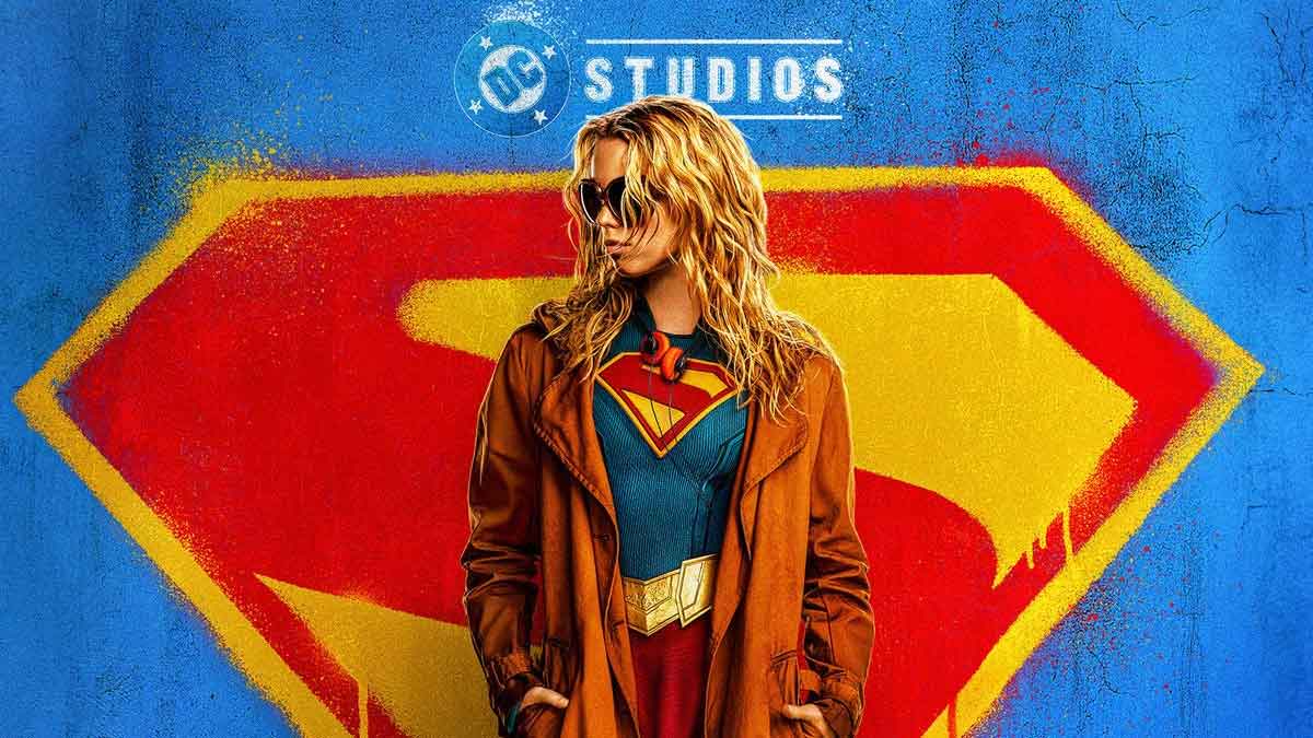 supergirl (2026) estrena tráiler