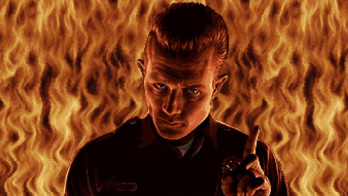 terminator 2d: no fate