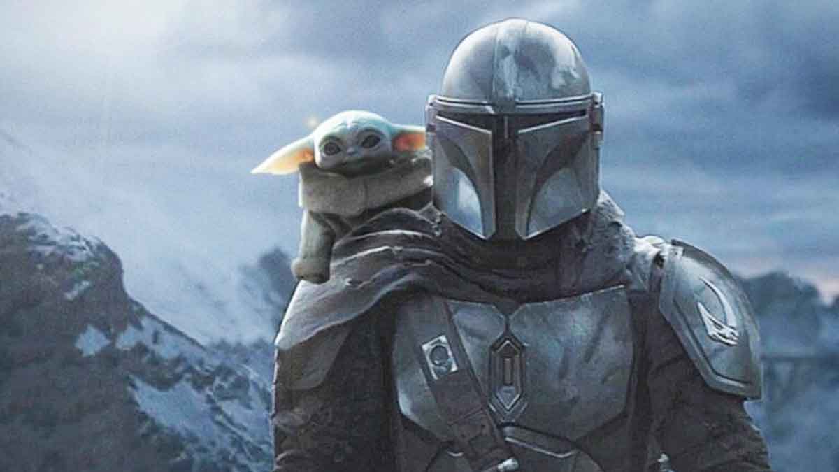 the mandalorian and grogu