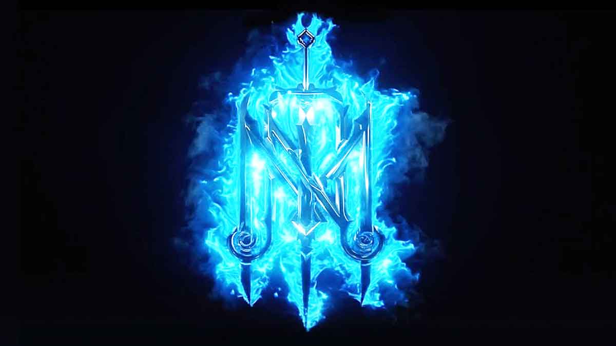 the mighty nein logo