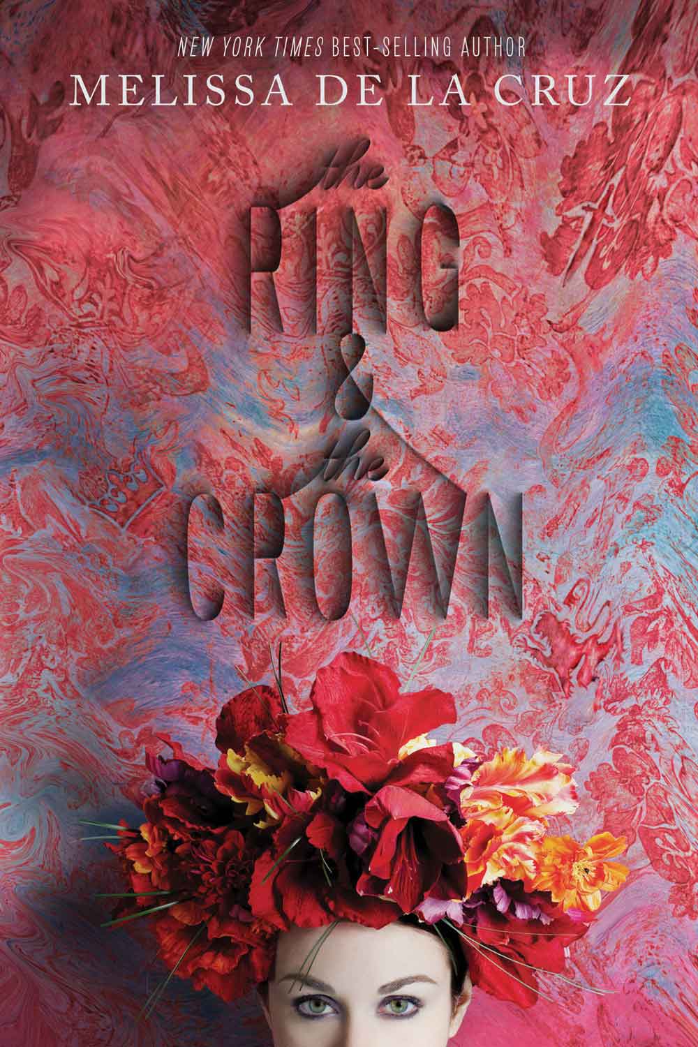 the ring & the crown de melissa de la cruz serie de fantasía