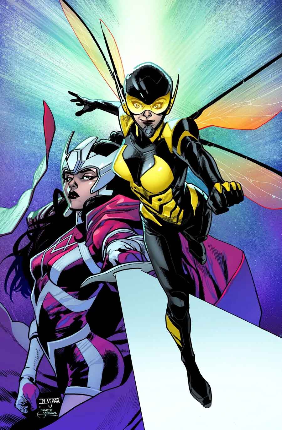 ultimates wasp