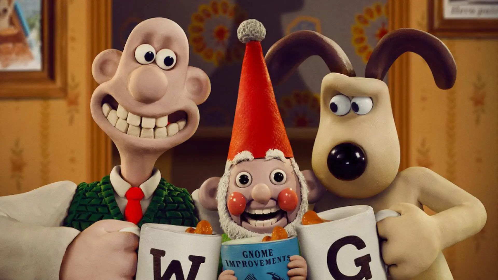 wallace y gromit: la venganza se sirve con plumas
