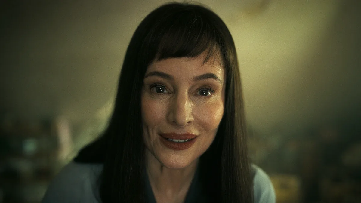 Deadlights en Welcome to Derry: qué pasó con Ingrid y Will en el episodio 7 welcome to derry ingrid kersch