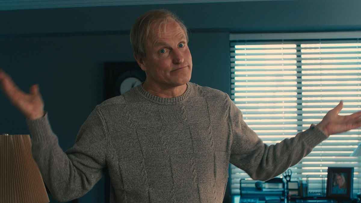 woody harrelson en ella mccay (2025)