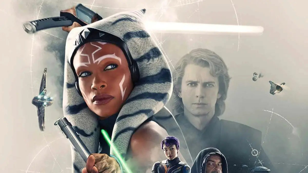 ahsoka temporada 2 cambiará elementos clave respecto a la primera