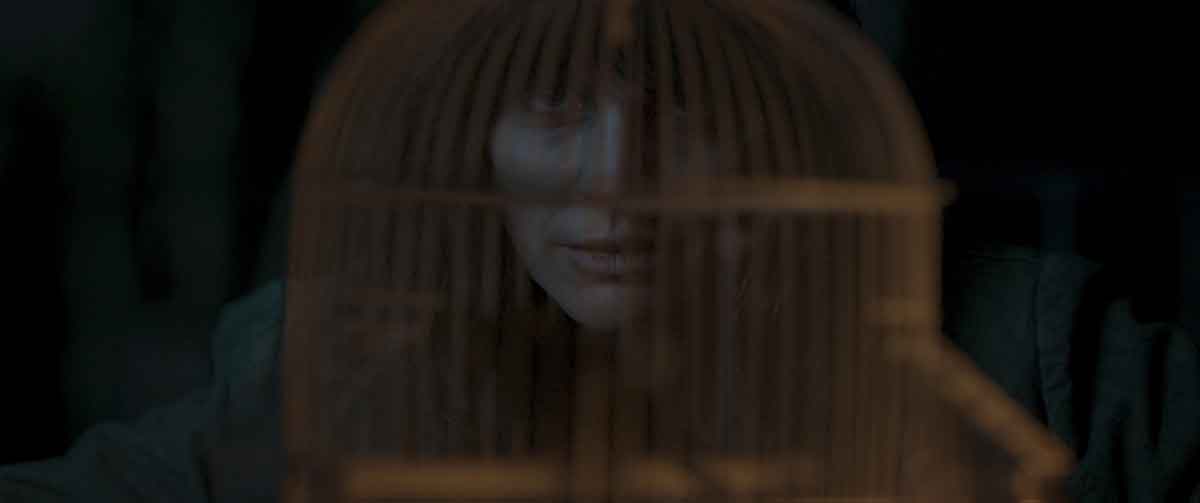 La ahorcada, el nuevo thriller sobrenatural de Miguel Ángel Lamata la ahorcada primeras imágenes amaia salamanca