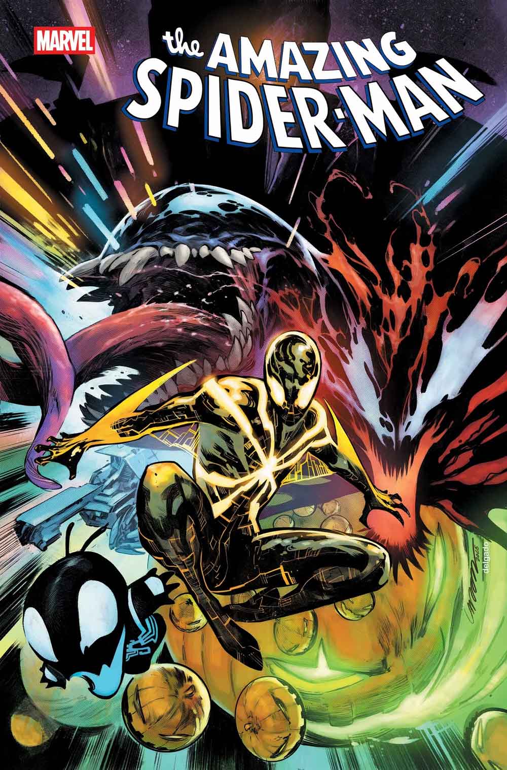 amazing spider-man 11