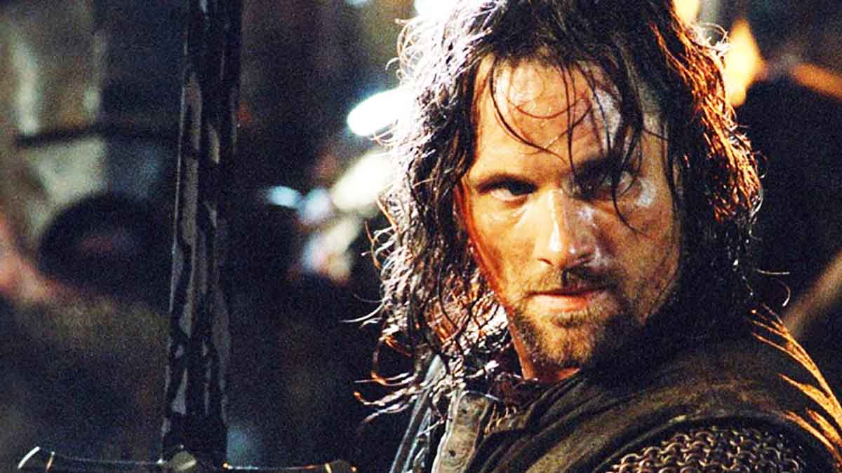 aragorn lord of the rings
