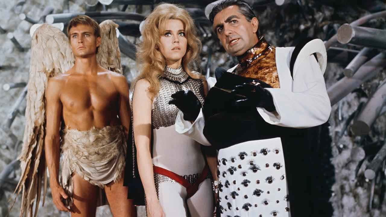 película de culto de ciencia ficción brilla como nunca en su edición 4k ultra hd