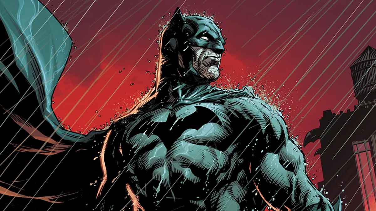 Batman DCU DC Studios