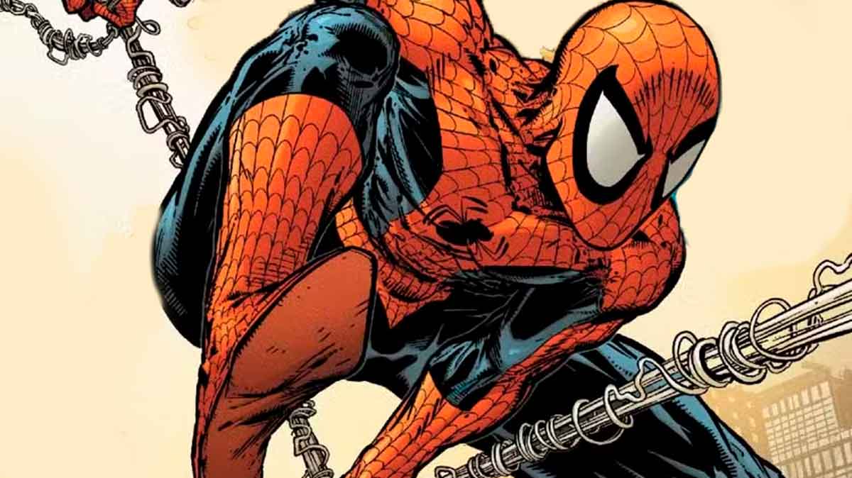el regreso más inesperado a spider-man ocurre en un crossover que ya es histórico