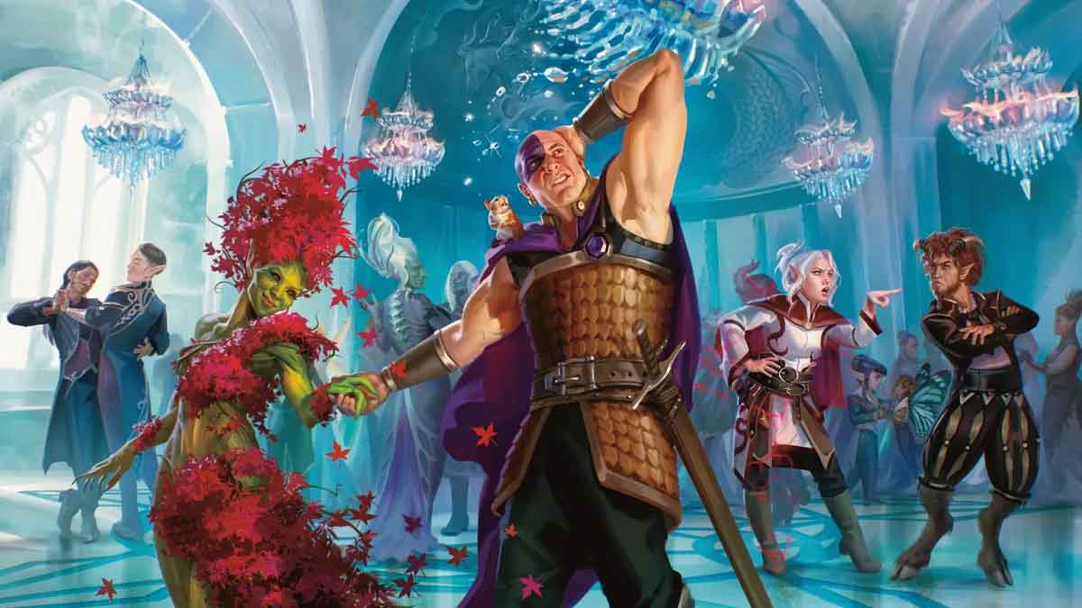 La nueva Guía del Dungeon Master de Dungeons & Dragons por fin es útil en la mesa la nueva guía del dungeon master de dungeons & dragons por fin sirve para dirigir partidas
