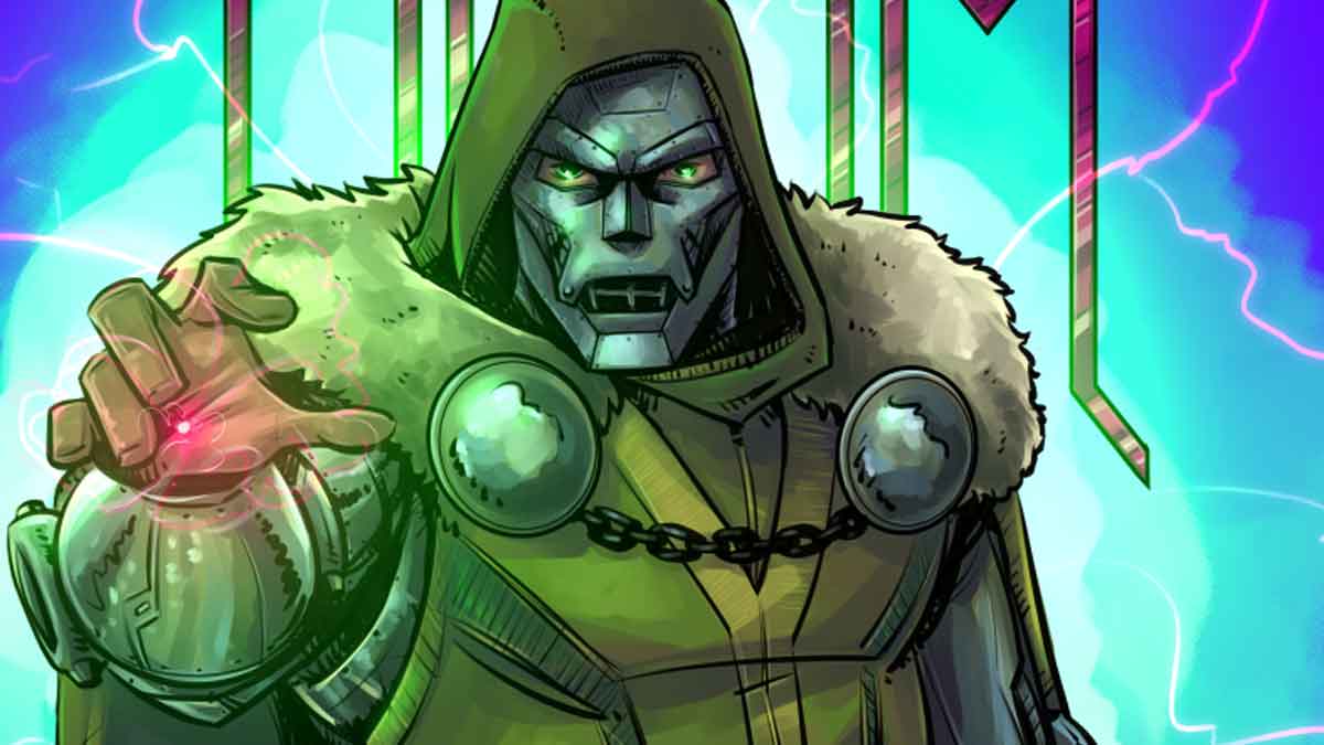 doctor doom marvel comics