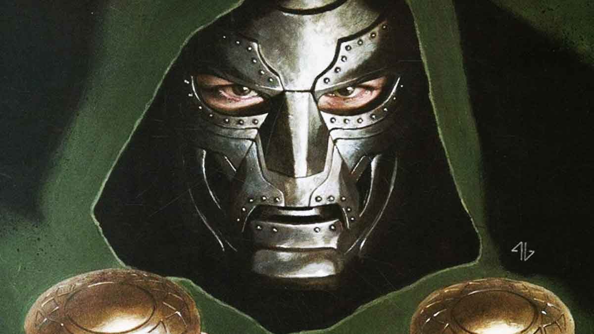 doctor doom marvel comics