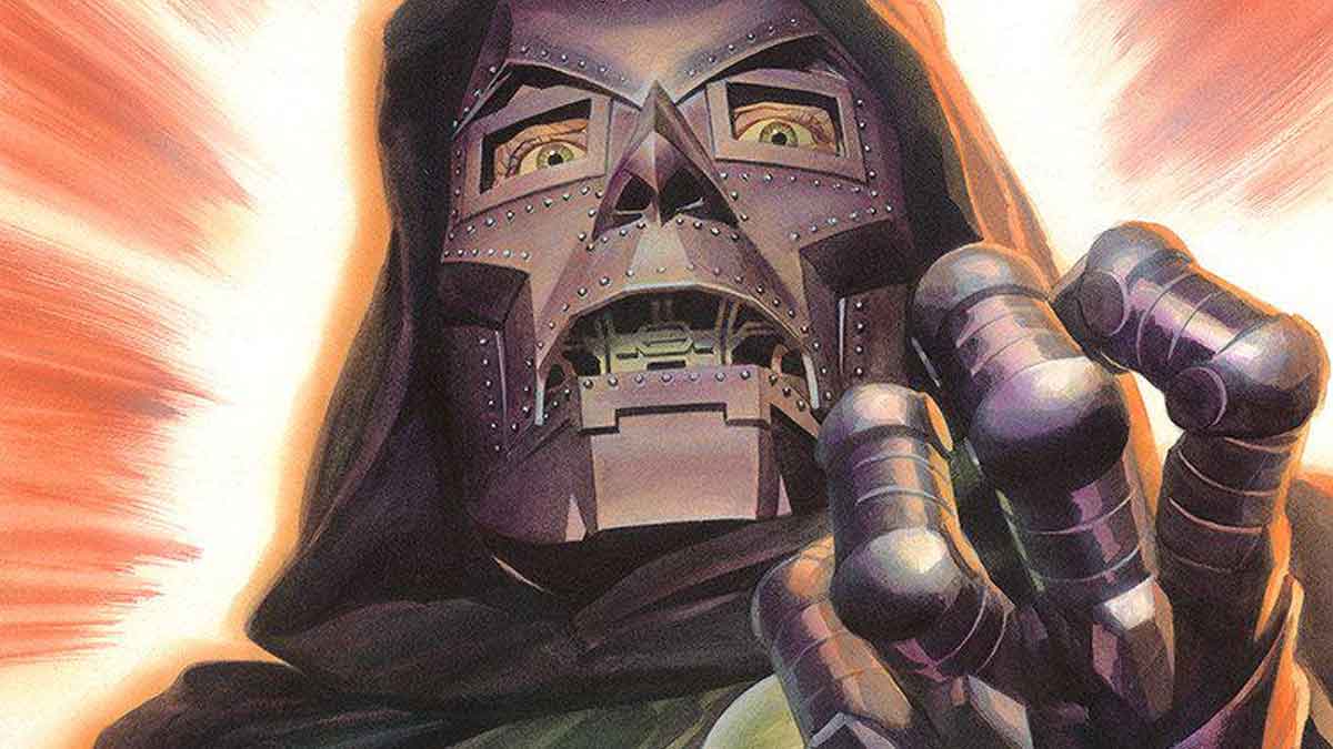 doctor doom marvel comics