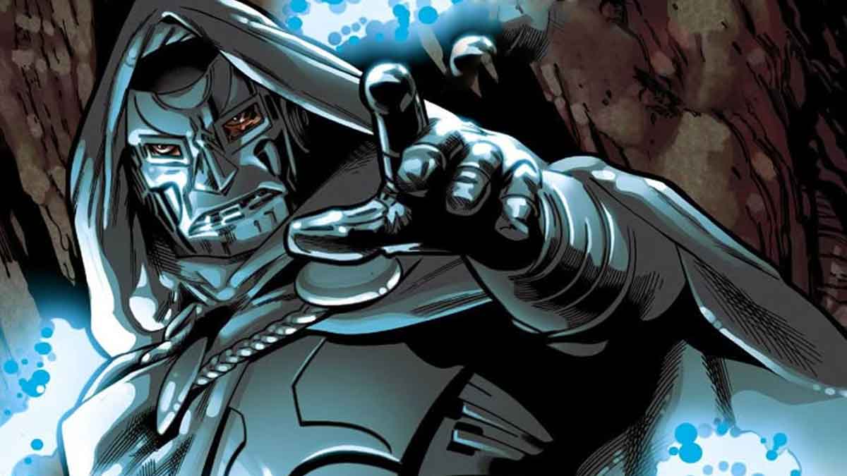 doctor doom marvel comics