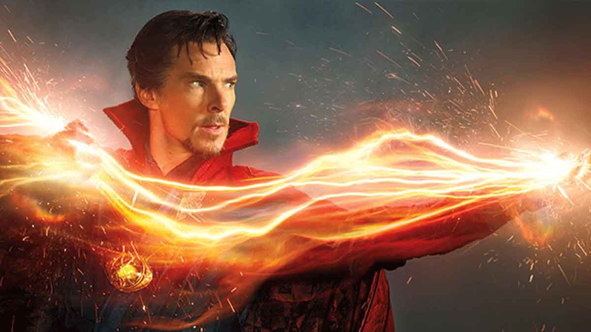 doctor strange serie de marvel