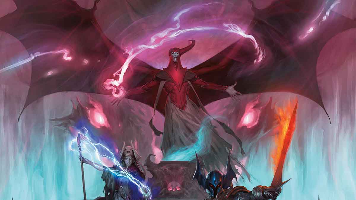 la nueva guía del dungeon master de dungeons & dragons por fin sirve para dirigir partidas