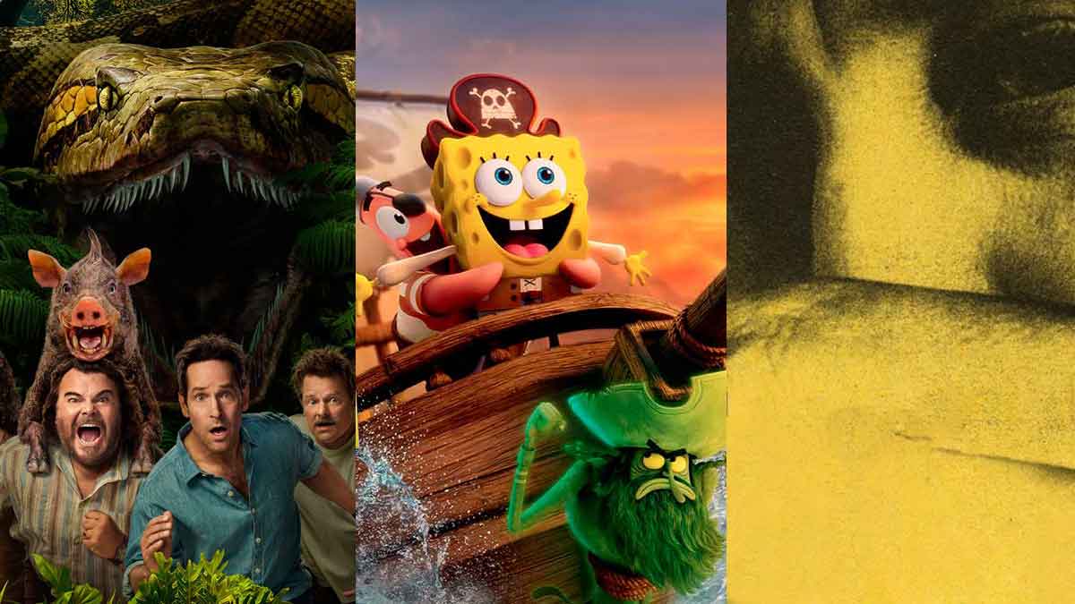 qué ver en el cine estas navidades: todos los estrenos del 24 y 25 de diciembre 2025