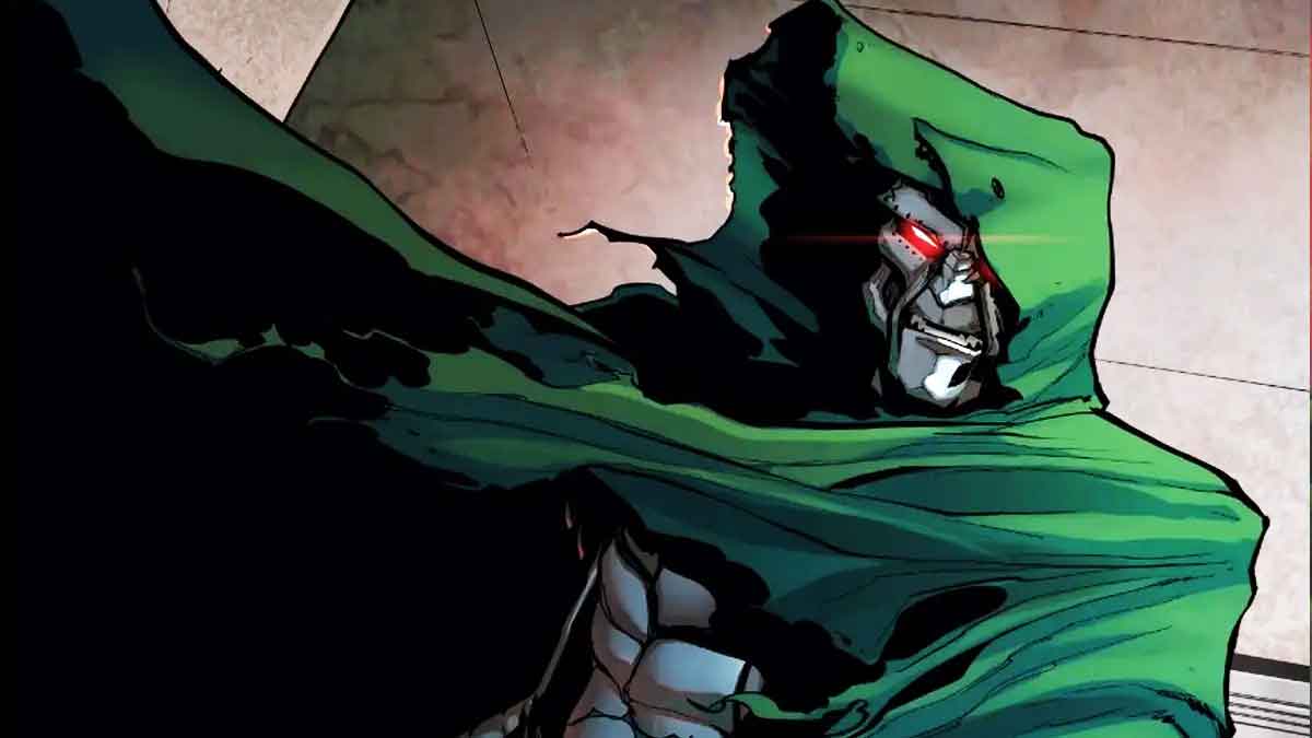 fear doctor doom en vengadores: doomsday 2026