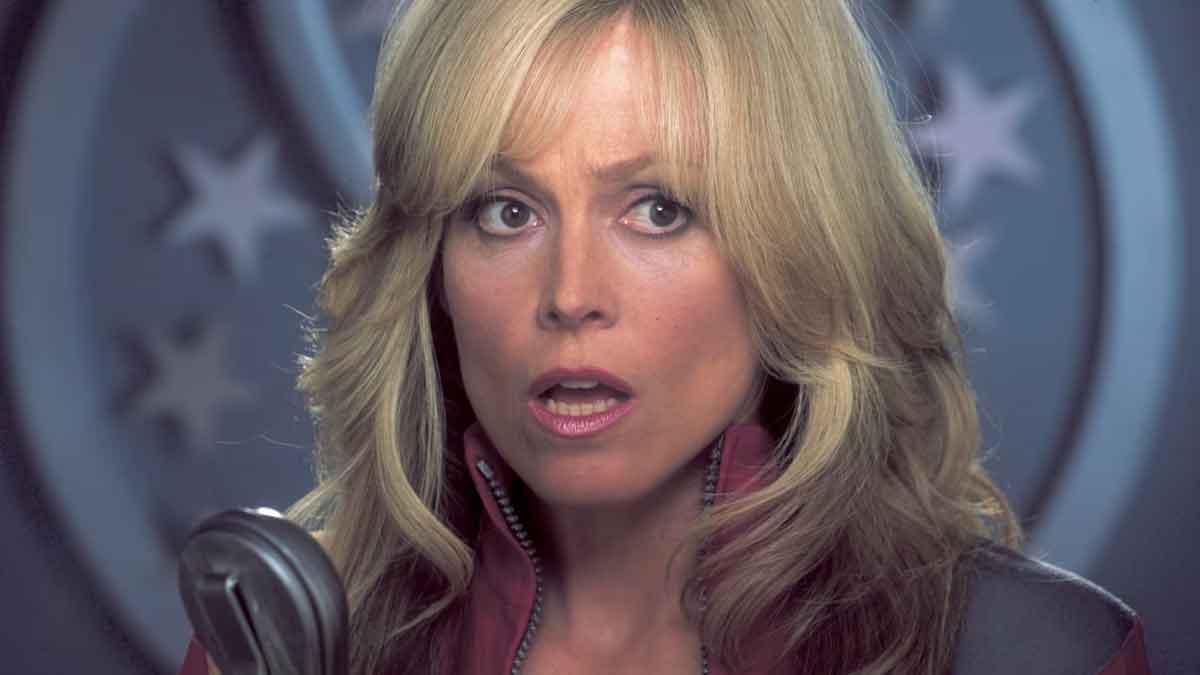 sigourney weaver en galaxy quest 