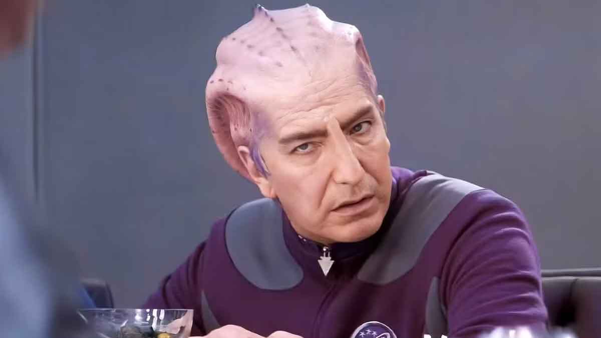 alan rickman en galaxy quest 