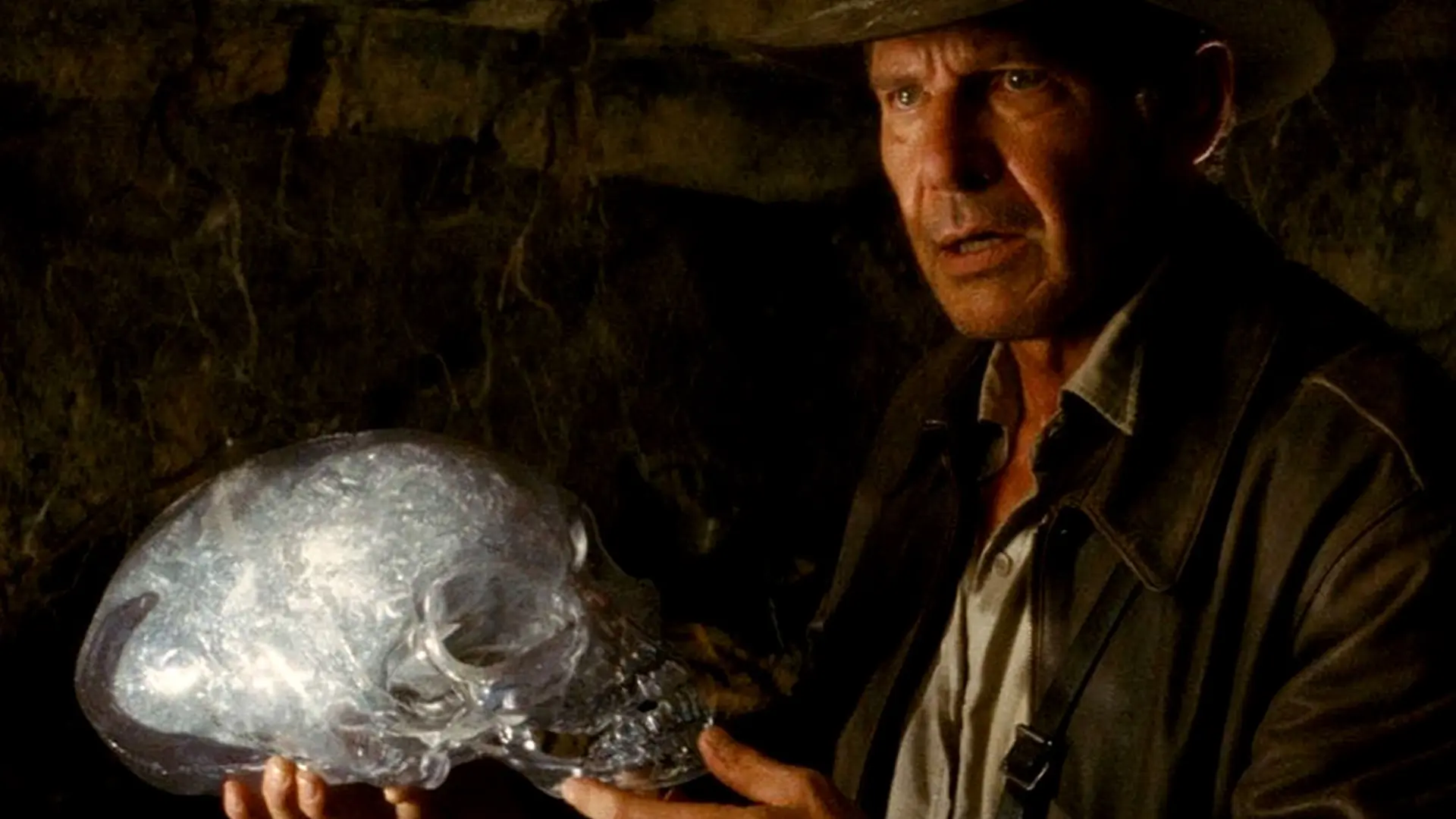 Las películas de ciencia ficción que explican la obsesión de Spielberg con los extraterrestres indiana jones y el reino de la calavera de cristal'