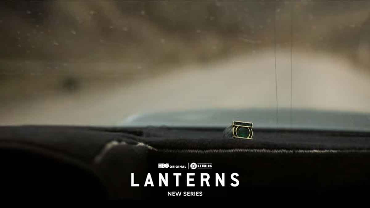 hbo max lanterns
