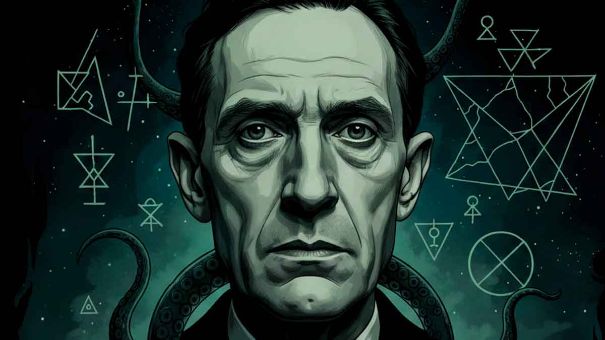 h.p. lovecraft