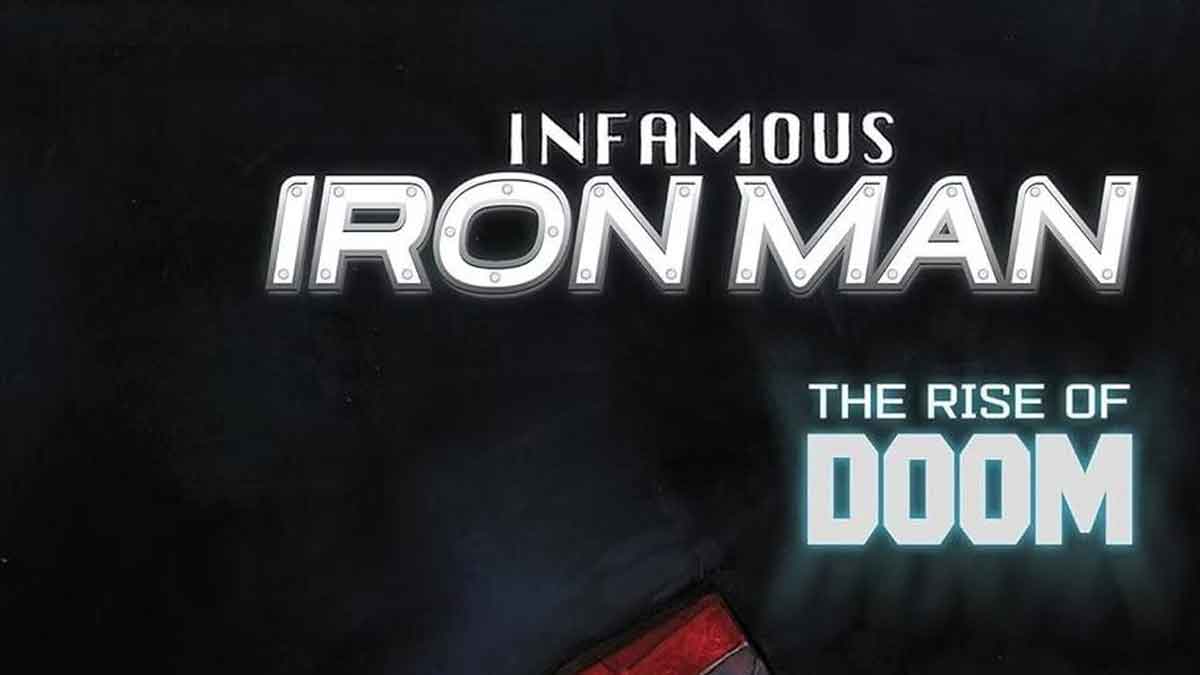 infamos iron man bendis marvel