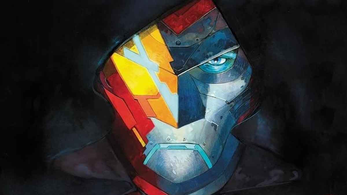 infamos iron man bendis marvel