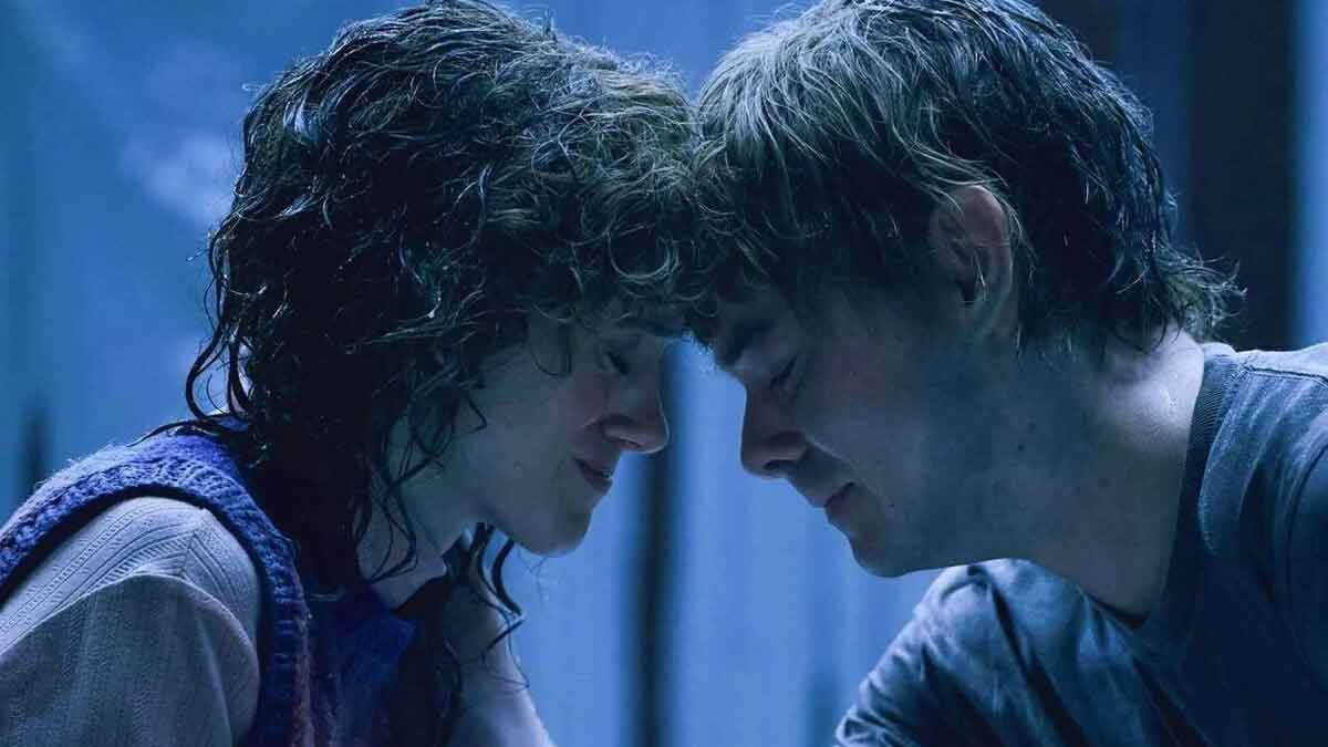 jonathan byers y nancy wheeler