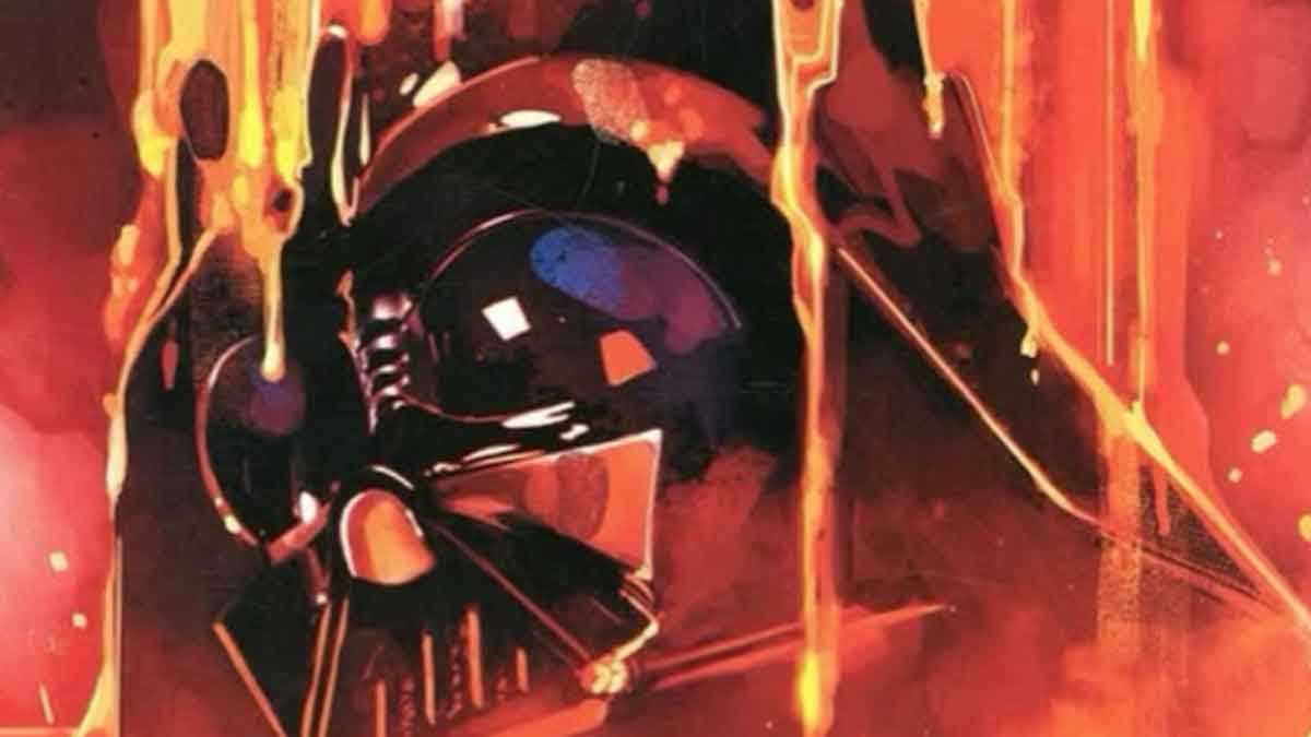 darth vader de star wars