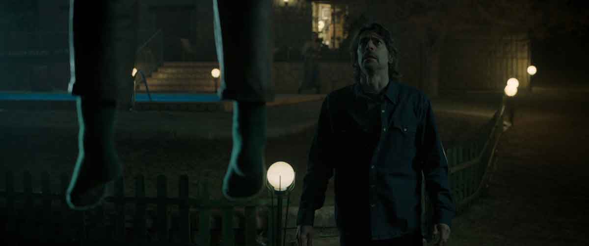 La ahorcada, el nuevo thriller sobrenatural de Miguel Ángel Lamata la ahorcada primeras imágenes