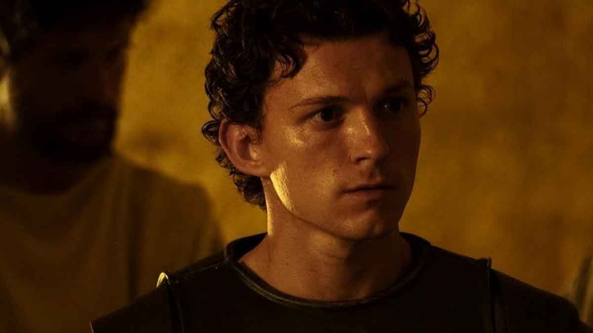 la odisea tom holland